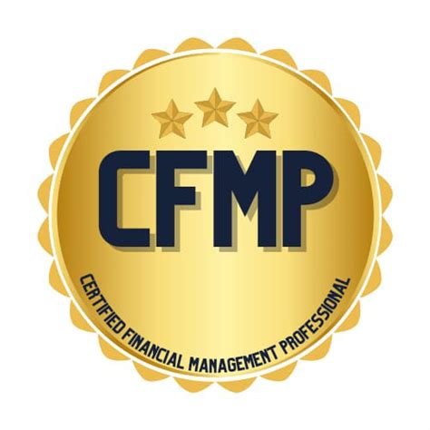 cfmp salary|Certification – Certified Financial Management Professional .